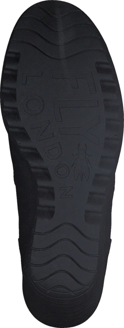 Fly London Yolk Black Gore-Tex 13 Fly London Yolk Black Gore-Tex -Duffy kauppa 60003 13 6