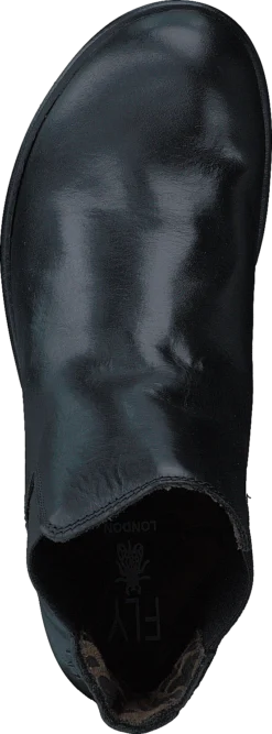 Fly London Make Black -Duffy kauppa 60003 15 5