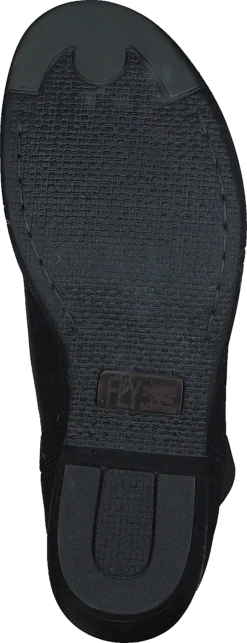 Fly London Make Black -Duffy kauppa 60003 15 6