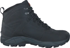 Merrell Vego Mid Leather WTPF Black -Duffy kauppa 60003 69 1