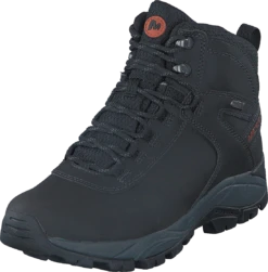 Merrell Vego Mid Leather WTPF Black -Duffy kauppa 60003 69 2