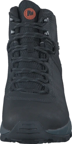 Merrell Vego Mid Leather WTPF Black -Duffy kauppa 60003 69 3