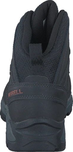 Merrell Vego Mid Leather WTPF Black -Duffy kauppa 60003 69 4