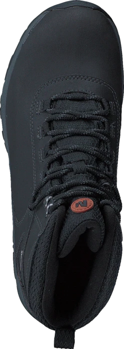 Merrell Vego Mid Leather WTPF Black -Duffy kauppa 60003 69 5