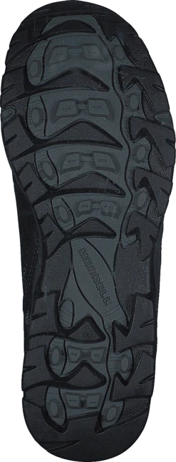 Merrell Vego Mid Leather WTPF Black -Duffy kauppa 60003 69 6