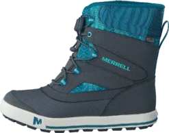 Merrell Snow Bank 2.0 WTPF Grey/Turq
