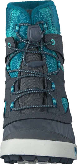Merrell Snow Bank 2.0 WTPF Grey/Turq -Duffy kauppa 60003 79 3