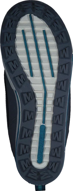 Merrell Snow Bank 2.0 WTPF Grey/Turq -Duffy kauppa 60003 79 6