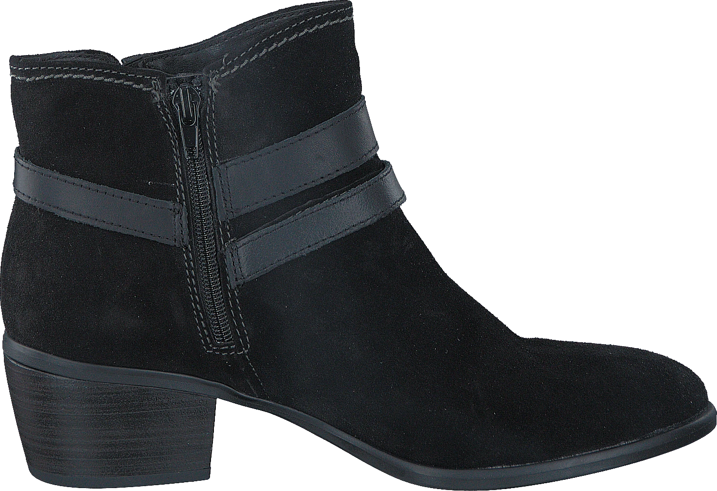 Tamaris 1-1-25010-29 007 Black Uni 2 Tamaris 1-1-25010-29 007 Black Uni - Image 2