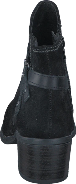 Tamaris 1-1-25010-29 007 Black Uni 11 Tamaris 1-1-25010-29 007 Black Uni -Duffy kauppa 60004 84 4