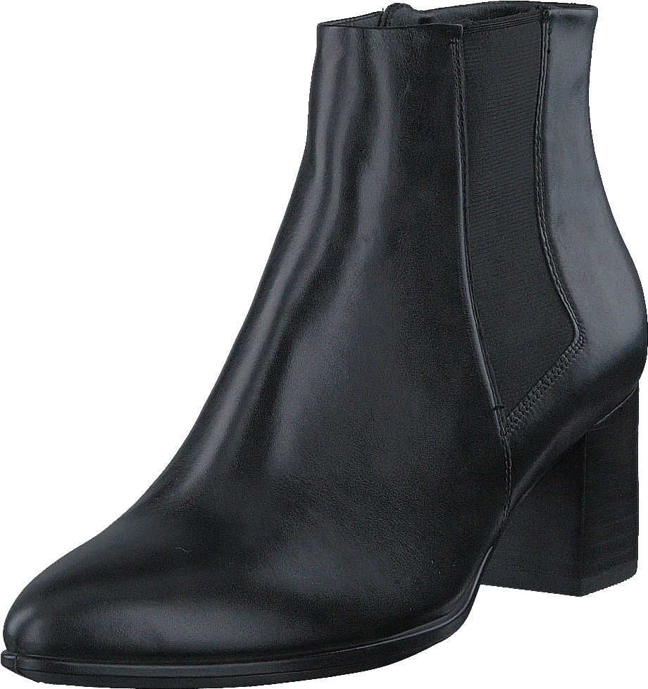 ECCO 262633 Shape 45 Pointy Block Black 3 ECCO 262633 Shape 45 Pointy Block Black - Image 3