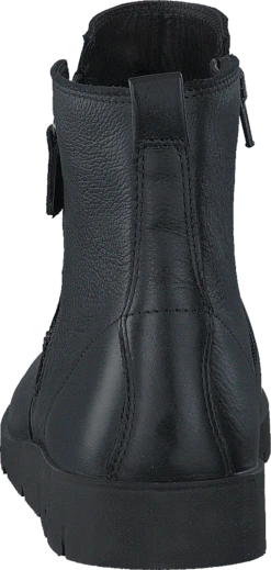 ECCO 282013 Bella Black Leather -Duffy kauppa 60005 90 4