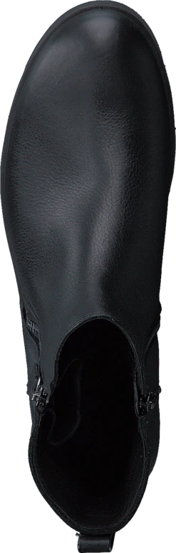 ECCO 282013 Bella Black Leather -Duffy kauppa 60005 90 5