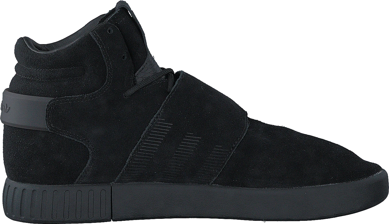 Adidas Originals Tubular Invader Strap Core Black/Core Black/Ftwr Whi 2 Adidas Originals Tubular Invader Strap Core Black/Core Black/Ftwr Whi - Image 2