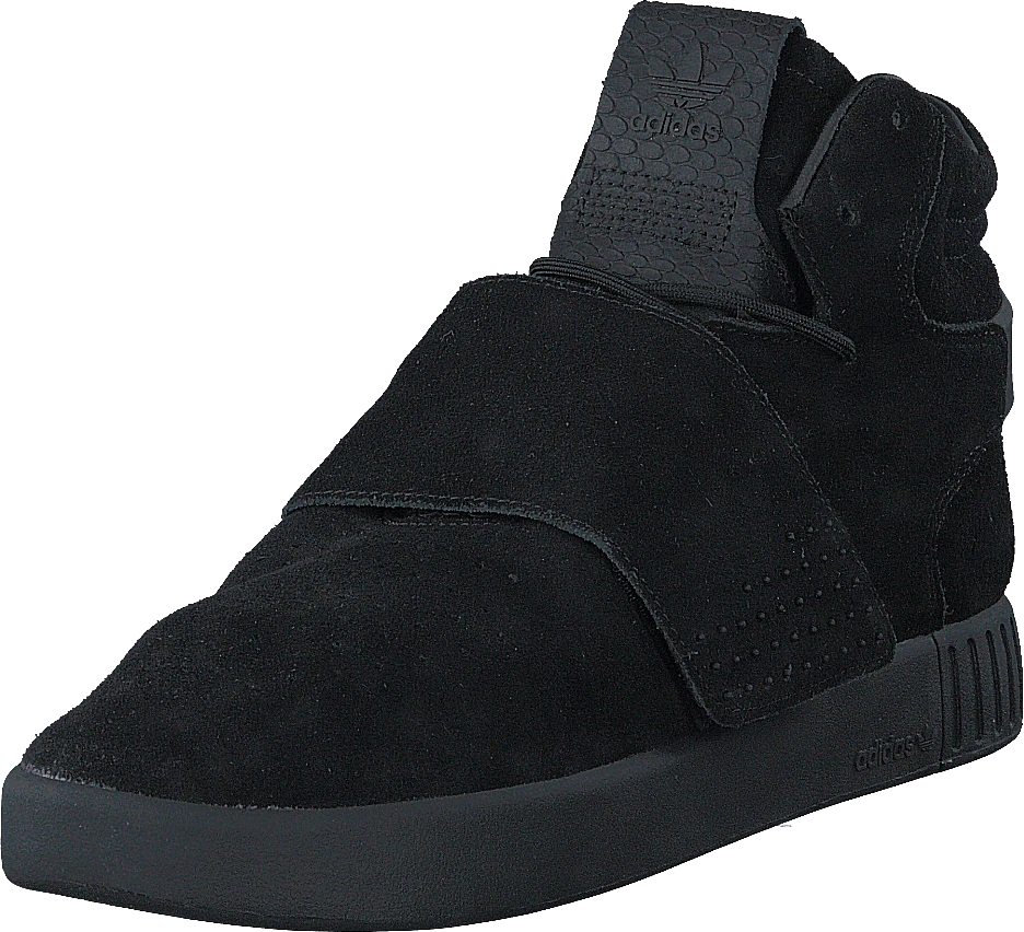 Adidas Originals Tubular Invader Strap Core Black/Core Black/Ftwr Whi 3 Adidas Originals Tubular Invader Strap Core Black/Core Black/Ftwr Whi - Image 3