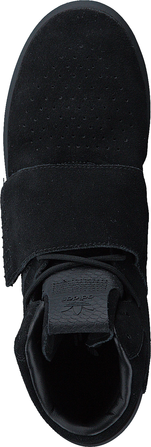 Adidas Originals Tubular Invader Strap Core Black/Core Black/Ftwr Whi 6 Adidas Originals Tubular Invader Strap Core Black/Core Black/Ftwr Whi - Image 6