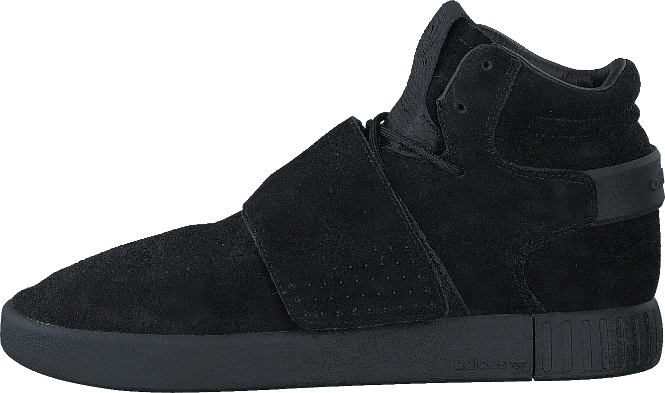 Adidas Originals Tubular Invader Strap Core Black/Core Black/Ftwr Whi 1 Adidas Originals Tubular Invader Strap Core Black/Core Black/Ftwr Whi