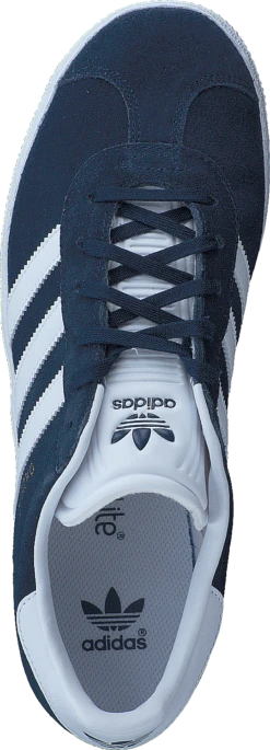 Adidas Originals Gazelle J Collegiate Navy/Ftwr White/Ftw -Duffy kauppa 60008 09 5