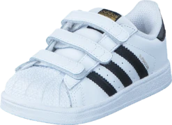 Adidas Originals Superstar Cf I Ftwr White/Core Black/Ftwr Whi 9 Adidas Originals Superstar Cf I Ftwr White/Core Black/Ftwr Whi -Duffy kauppa 60008 71 2