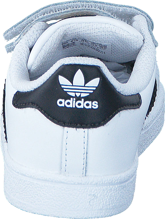 Adidas Originals Superstar Cf I Ftwr White/Core Black/Ftwr Whi 5 Adidas Originals Superstar Cf I Ftwr White/Core Black/Ftwr Whi - Image 5