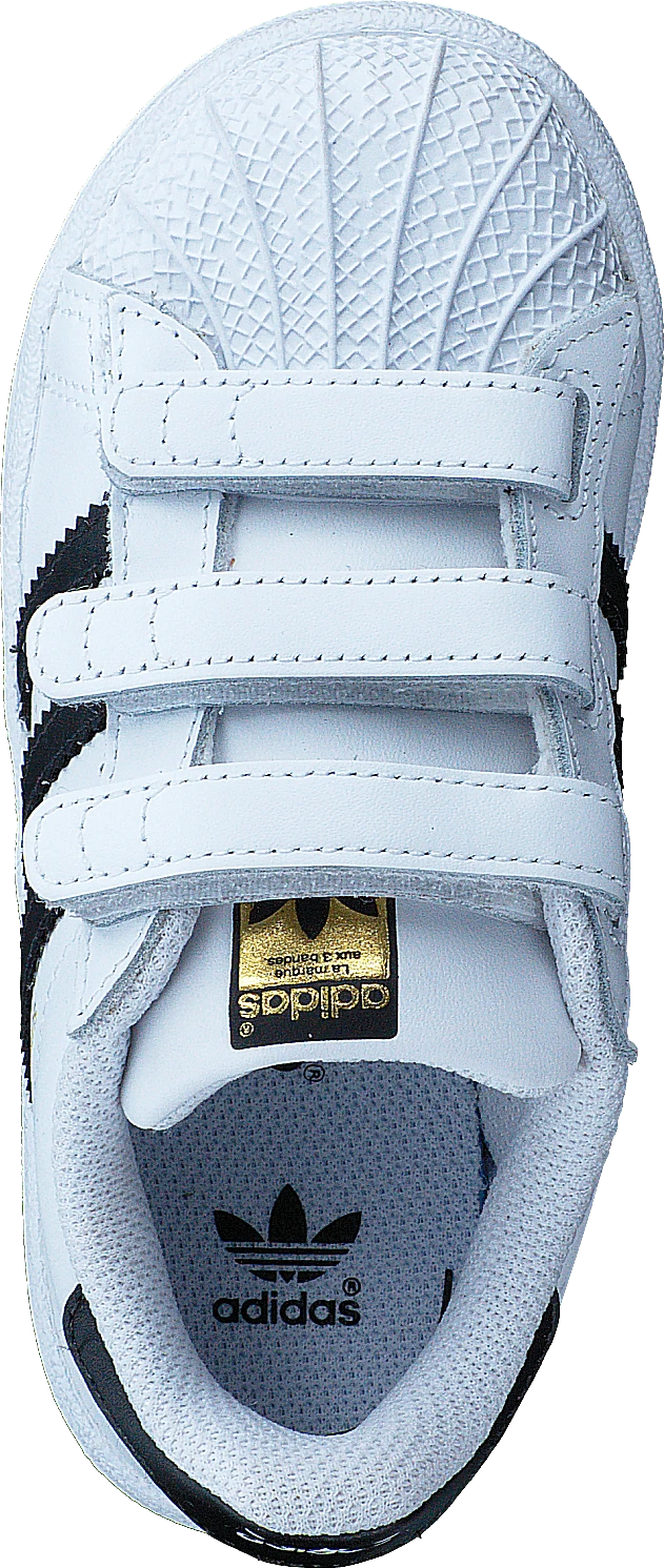 Adidas Originals Superstar Cf I Ftwr White/Core Black/Ftwr Whi 6 Adidas Originals Superstar Cf I Ftwr White/Core Black/Ftwr Whi - Image 6