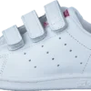 Adidas Originals Stan Smith Cf I Ftwr White/Ftwr White/Bold Pin