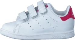 Adidas Originals Stan Smith Cf I Ftwr White/Ftwr White/Bold Pin