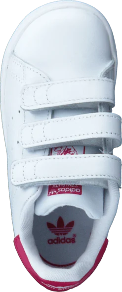 Adidas Originals Stan Smith Cf I Ftwr White/Ftwr White/Bold Pin -Duffy kauppa 60008 80 5