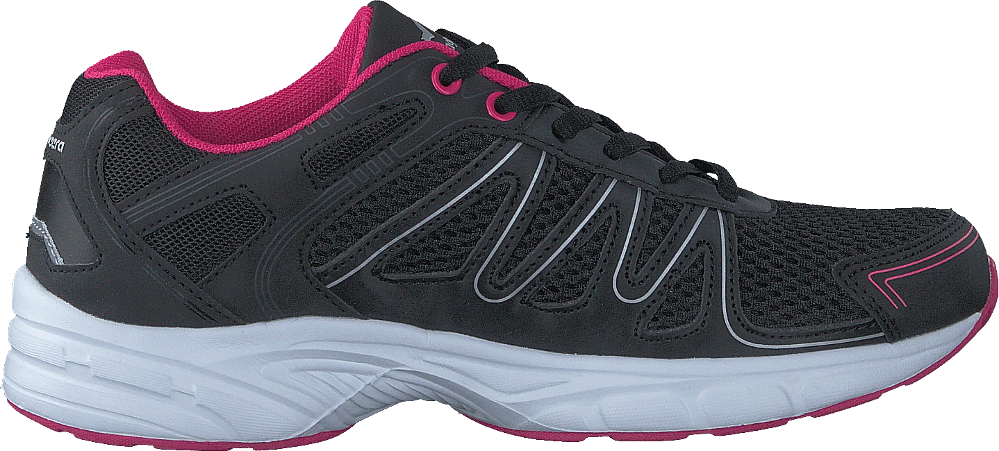 Bagheera Roma Black/Cerise 2 Bagheera Roma Black/Cerise - Image 2