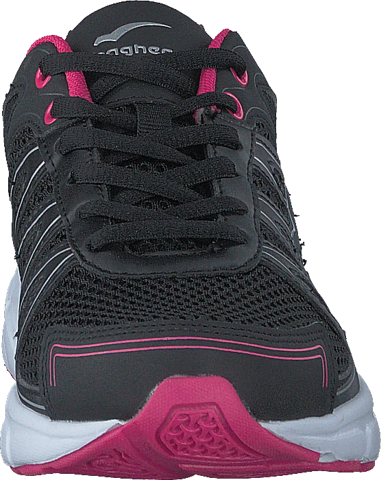 Bagheera Roma Black/Cerise 4 Bagheera Roma Black/Cerise - Image 4