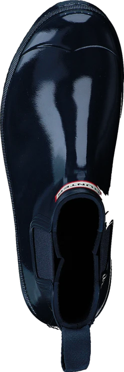 Hunter Womens Original Chelsea Gloss Navy -Duffy kauppa 60012 92 5