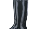 Hunter Original Tall Gloss Black