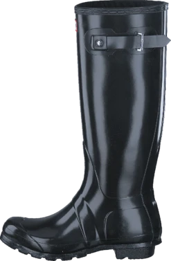 Hunter Original Tall Gloss Black