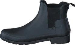 Hunter Original Refined Chelsea Black