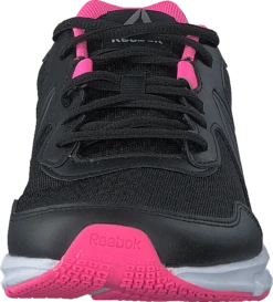 Reebok Express Runner Black/Poison Pink/Pewter/White -Duffy kauppa 60013 32 3