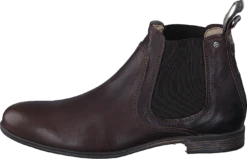 Sneaky Steve Cumberland Brown Eco