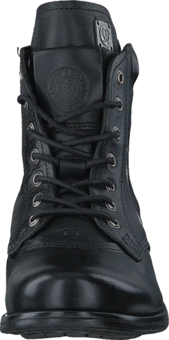 Sneaky Steve Kingdom Leather Black 10 Sneaky Steve Kingdom Leather Black -Duffy kauppa 60013 88 3