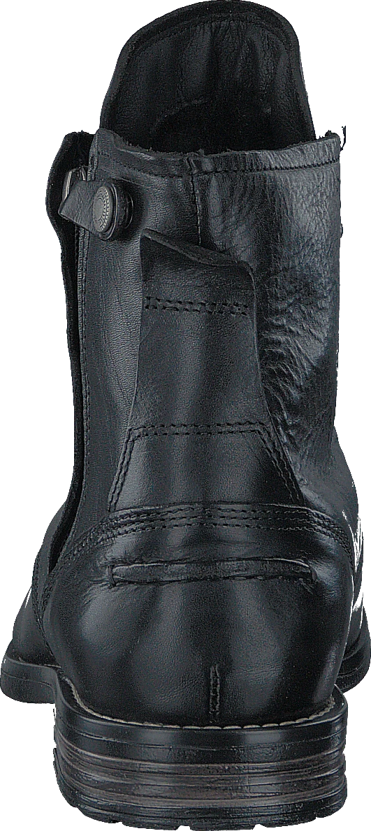 Sneaky Steve Kingdom Leather Black 5 Sneaky Steve Kingdom Leather Black - Image 5