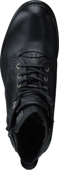 Sneaky Steve Kingdom Leather Black 12 Sneaky Steve Kingdom Leather Black -Duffy kauppa 60013 88 5