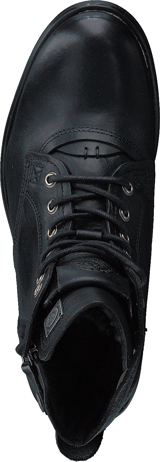 Sneaky Steve Kingdom Leather Black 6 Sneaky Steve Kingdom Leather Black - Image 6