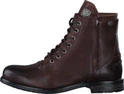 Sneaky Steve Kingdom Leather Brown