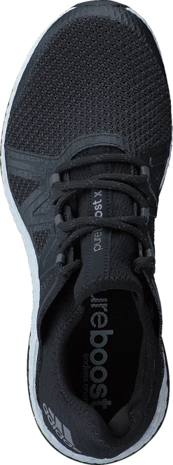 ADIDAS Pureboost Xpose Core Black/Core Black/Tech Sil -Duffy kauppa 60014 24 5