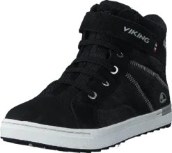 Viking Sagene Mid GTX Black/White -Duffy kauppa 60015 10 2