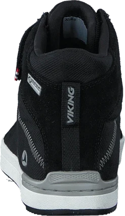 Viking Sagene Mid GTX Black/White -Duffy kauppa 60015 10 4