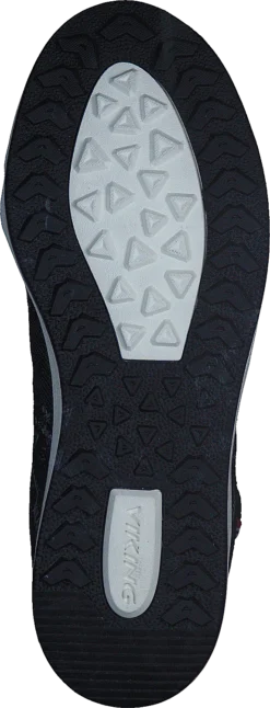 Viking Sagene Mid GTX Black/White -Duffy kauppa 60015 10 6