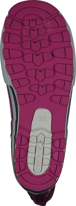 Viking Jolly Fuchsia/White -Duffy kauppa 60015 25 6