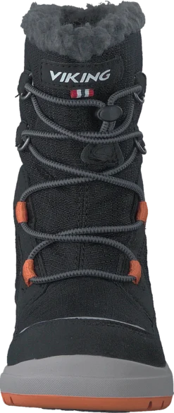 Viking Totak GTX Black/Orange -Duffy kauppa 60015 45 3