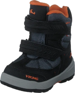 Viking Toasty II GTX Black/Orange -Duffy kauppa 60015 61 2