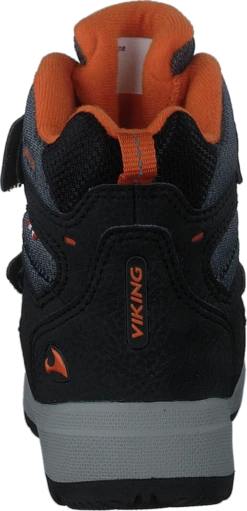 Viking Toasty II GTX Black/Orange -Duffy kauppa 60015 61 4