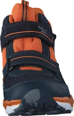 Superfit Sport5 Mid GORE-TEX® Blue/Clementine -Duffy kauppa 60018 36 3